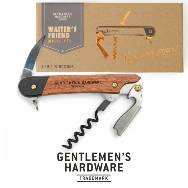 Gentlemen’s Hardware -  1